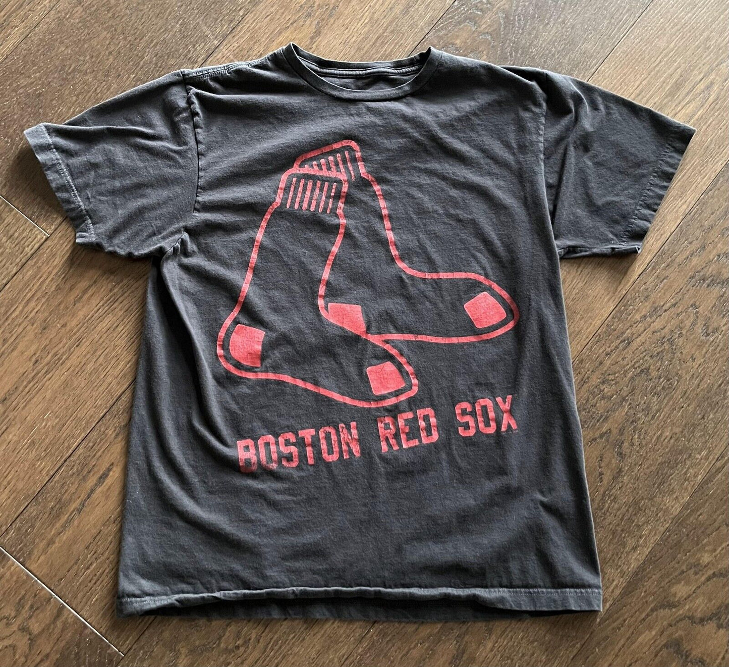 VINTAGE BOSTON RED SOX T SHIRT (SMALL)