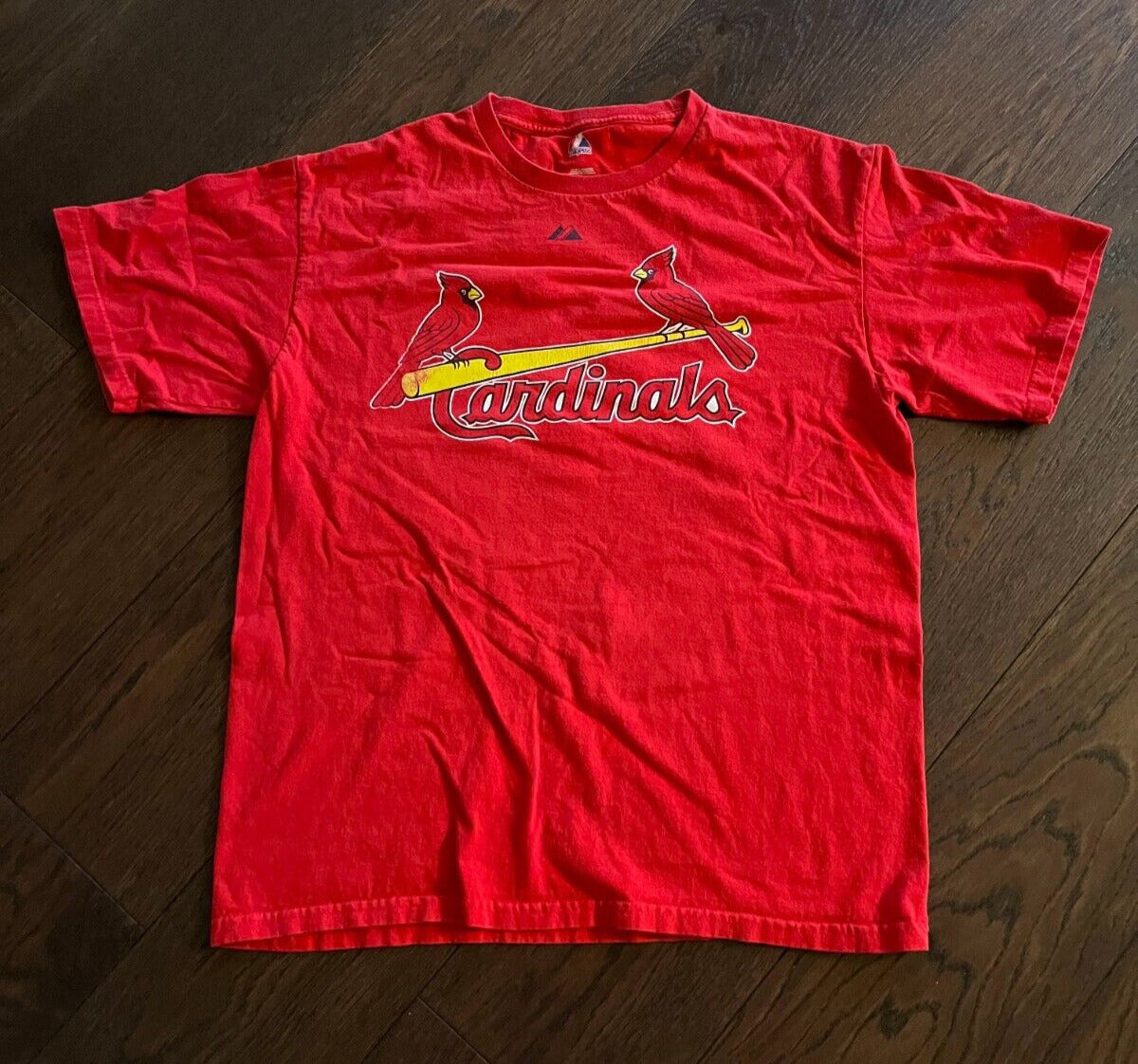 VINTAGE COLBY RASMUS CARDINALS T SHIRT (LARGE)