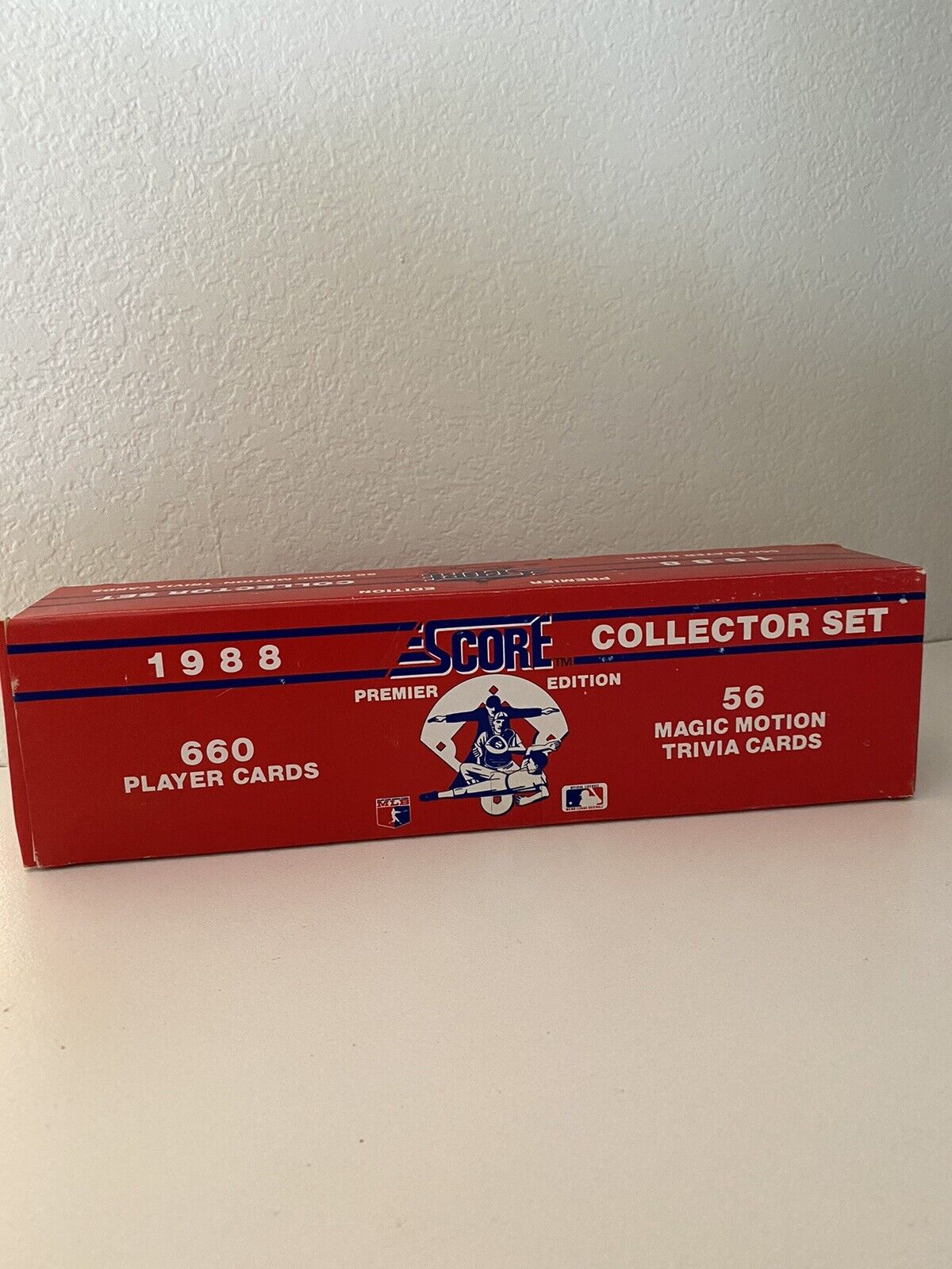 1988 Score Baseball Complete Factory Set (BRAND NEW)